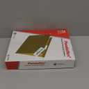 Pendaflex Hanging File Folders, Letter Size, Standard Green, 1/5-Cut Adjustable Tabs, 25 Per Box (81602), Standard Green - 1/5 Tabs