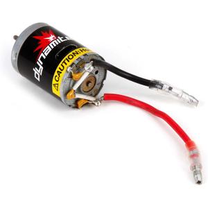 Dynamite Tazer 25-Turn 380 Brushed Motor DYNS1210 Elec Car/Truck Replacement Parts