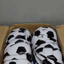 Sotiff 24 Pcs Size 5/4/3 Soccer Ball Bulk with 24 Pump Deflated Soccer Balls Bulk for Kids Teen School Team Training Practice Outdoor Game, Sports Gifts for Charity Donation (black and white)