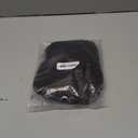 ANOGOL Hair Cap+ Short Brown Curly Wig with Middle Part for Women Princess Cosplay Wig Synthetic Hair Costume for Halloween Party