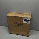 Cosco Topside Backless Booster Car Seat, Lightweight Booster Seats for Cars 40-100 lbs, Backless Booster Seat for Car, Rainbow