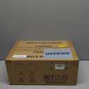 21'' Small Table Lamps for Bedroom Bedside Lamps Set of 2 Farmhouse Nightstand Lamps with Carved Floral Vintage Side Table Lamps for Living Room Kids Office, White, Bulb Not Include