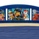 Delta Children Plastic Toddler Bed, Nick Jr. PAW Patrol