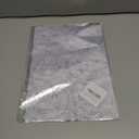 4 Pcs Pumpkin Window Sticker, Rainbow Anti Collision Window Clings Prism Window Clings Static Cling Halloween Window Decoration for Bird Strike Prevention Floral Interior Decoration