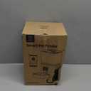 PAPIFEED Smart Automatic Cat Feeders Pet Feeder : WiFi Pet Feeder with APP Control for Remote Feeding, Detachable for Easy Clean,Stainless Steel Bowl,1-10 Meals Per Day for Dog (6L/25Cup)