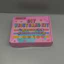 Art & Craft Kits for Kids, Birthday Gifts Friendship Bracelet Making Kit for Girls, DIY Jewelry Making Kit, Girls Present for Ages 5-12, Toys for Age 5, 6, 7, 8, 9, 10, 11, 12 Years Old (Vibrant)