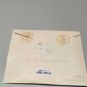 Flour Sack Kitchen Towels Set of 2-18x26 Cotton Dish Towels with Hanging Loop Reusable Tea Towel for Cleaning Spring Absorbent Dishcloths Cute Home Decor Housewarming, Lemon Birds