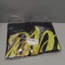 KatchOn, XtraLarge Happy New Year Banner - 72x44 Inch | Happy New Year Backdrop for New Years Decorations 2026 | NYE Eve Banner for NYE Decorations 2026 | New Years Eve Party Supplies 2026 (Gold & Black)