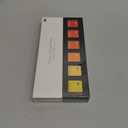 CANNI Fall Gel Nail Polish Set, 6Pcs 9ml Yellow Orange Gel Polish Kit