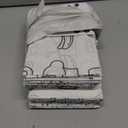 60 Pack | Disposable Splat Mats | THEO'S MATS | Highchair Splat Mat for Floor | Baby Led Weaning Supplies | Biodegradable (THEO001)