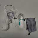 Ultrasonic Nebulizer, for Adults and Kids, with 3 Modes and Automatic Cleaning Feature for Breathing Issues