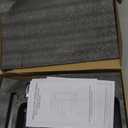 KENES Single Handle Bathroom Sink Faucet, Brushed Nickel Vanity Faucet for Bathroom Sink, with Pop Up Drain Stopper & Water Supply Lines LJ-9031 (Short)