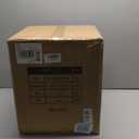 Royal Windsor Round Ottoman with Storage Set of 2,Vanity Stool with Storage for Bedroom, Ottoman Coffee Table,Small Velvet Foot Stool for Living Room, Beige