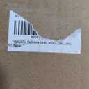 VANCASTLE Decorative Garden Fence Outdoor, Total 10.5ft (L) x 24in (H), Rustproof Metal Landscape Barrier Fence, Black Fence for Yard, Patio Lawn, 8 Panels Black Metal Fencing for Outdoors, 8pcs