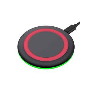 Charging Pad Compatible with iPhone 17/17 Pro/17 Pro Max/Air/16/15/14/13/SE 2022/12/11,Samsung Galaxy S25/S24/S23,for AirPods Pro 3(No AC Adapter) 2 Pack