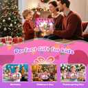 ifergoo Air Dry Clay Kit for Kids - Cakes Modeling Clay, Includes 6 Dessert Designs and Display Stand, DIY Art & Crafts School Projects, Home Party Kids Toys, Holidays Gifts for Age 3-12 Girls & Boys