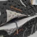 Columbia Mens Benson Hiking Shoe, Steam/Owl 10