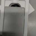 CASCHO Smartcard - Wallet Tracker Card, Compatible with Apple Find My App, Waterproof and Splash-Proof, Keys Finder and Item Locator for Passport, Bags, Laptop, Black 1 Pack