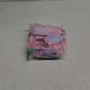 Dance Bag for Girls - Kids Duffle Bag with Shoe Compartment, Waterproof Ballet Gymnastics Overnight Bag with Dry/Wet Pockets(Tie-Dye Pink)