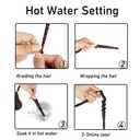 26 Inch 3 Pack Pre Stretched Braiding Hair