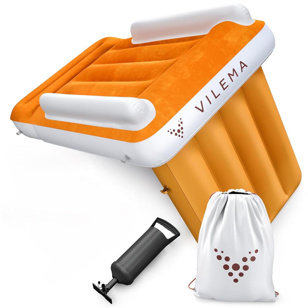 Toddler Airplane Bed - Kids Plane Bed, Baby Seat Extender for Kids (Standard)