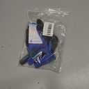 400V Electrical Insulated Gloves Electrician Gloves Flame Retardant&Anti-Slip Grip for Electrical Work