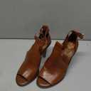 Vince Camuto Women's Haliza Heeled Sandal, Caramello, Size 10M/42