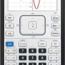 Texas Instruments TINspire CX II Color Graphing Calculator with Student Software (PC/Mac) White 3.54 x 7.48