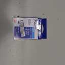 Brother TZe135 Laminated Tape, 1/2 Inch, White on Clear