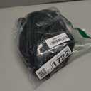 rivmount Winter Gloves with Waterproof/Touchscreen/Warm, Thermal Snow Glove for Cold Weather Running, Ski, Cycling, Women Men (Medium, Peat Black)