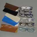 Gaoye Reading Glasses Men/Women, Eyeglasses, Blue Light Readers for Men/Women, Eye Glasses