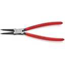 KNIPEX 
9 in. Internal Straight Circlip Pliers