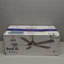 MINKA-AIRE 60" Dyno XL Smart Fan Bronze LED Ceiling Fan