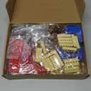 Feleph 2x6 Bricks Bulk 200 Pieces Multicolored Classic Basic Parts Building Creative Play Set Blocks Toy Accessories Compatible with 44237 Major Brands (10 Mixed Color)