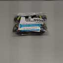 Eagloo Dog Harness Small Sized Dog, No Pull Service Vest with Reflective Strips and Control Handle, Adjustable and Comfortable for Walking, No Choke Pet Harness with 2 Metal Rings, Green, S