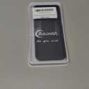 Asuwish Phone Case for Moto One 5G/One5G UW/Moto G G5 Plus with Tempered Glass Screen Protector Cover and Slim Hybrid Full Body Protective Cell Accessories Motorola One Lite XT2075-1 Women Men Blue