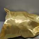 Christmas Green Furry Monster Santa Costume for Men 8 PCS Deluxe Adult Santa Suit Xmas Holiday Outfit Set Include Mask 