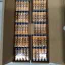 Amazon Basics AAA Alkaline High-Performance Batteries, 1.5 Volt, 10-Year Shelf Life, 100 Count 