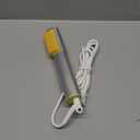 SHEGLAM Straightener Brush 3D Ionic Hair Straightening Brush with 24K Gold Heated Comb, AntiScald Design, 60s Fast HeatUp, AutoOff, Frizz Control, Sleek & Smooth Styling