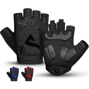 ATERCEL Cycling Gloves, Bike Gloves for Men Women, Bicycle Glove for Cycling, Workout, Gym, Training, Weight Lifting Outdoor, Mountain Bike, and Riding