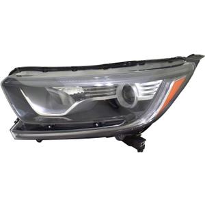 TYC Left Headlight Assembly Compatible with 2017-2021 Honda CRV
