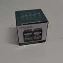 INKCLOUD Remanufactured 67xl Black High-Yield Black Ink Cartridge Compatible with HP 67 67XL for 2700 2700e 2752 2752e 2755 2755e 4100 4152e 4155 4155e 6000 6055e 6055 6452 6458e 6455 6455e Printer