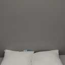 Oubonun 20 x 20 Throw Pillow Inserts - Soft, Plush & Decorative Down Alternative Pillows for Couch Sofa Bed, Machine Washable - White, Pack of 2