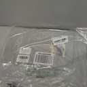 vivinin 2 Pack Photo Album 4x6, Linen Cover Photo Book, Small Photo Album Book for 36 Pockets Hold 72 Pictures, Picture Book for Photos Family Anniversaries Baby Vacations（gray)