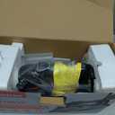 IRONDAY Steam Iron for Clothes with LCD Screen, 1700W Iron Non-Stick Ceramic Soleplate, Auto Shutoff, Self-Cleaning, Anti-Drip, Steam Burst, Spray Mist 10.14oz Water Tank Ironing Clothes for Home,Grey