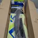 Auto Ventshade [AVS] In-Channel Rain Guards For 2019-2025 Chevrolet/GMC Silverado/Sierra 1500, 2020-2025 Silverado/Sierra 2500/3500, CREW CAB ONLY | Window Vent Visors, 4 pcs. - Smoke | 194805