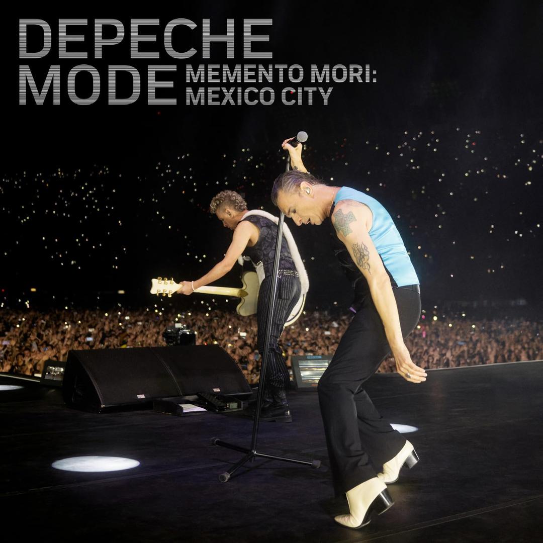 Memento Mori: Mexico City (Vinyl)