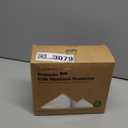 2-Pack Waterproof Crib Mattress Protector Cover Fitted - Quiet Baby Crib Mattress Pad Sheets, 52" x 28" Soft Quilted Cotton Baby Sheet, Machine Washable, Easy Fit, Durable (Soft White/Quin)