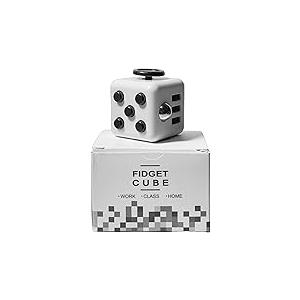 Premium Hand Cube: Unleash Stress Relief and Boost Focus Hand Cube: The Ultimate Handcrafted Premium Quality Fidget Toy for All Age, Fun, Relaxing, and Perfect for Every Occasion (Oreo)