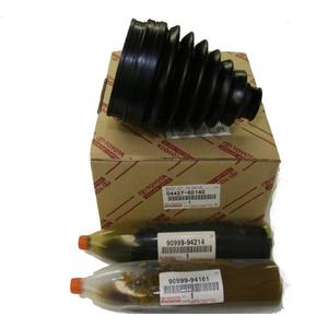 Genuine Toyota 04427-60140 Front Drive Shaft Boot Kit : Automotive
